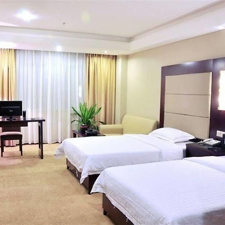 Kai Yuan Hotel Наньнін Екстер'єр фото